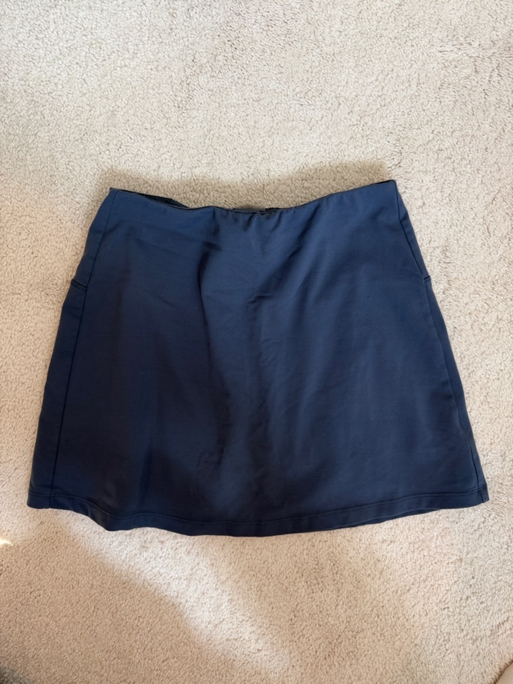 CALIA by Carrie Underwood Slate Blue Active Skort